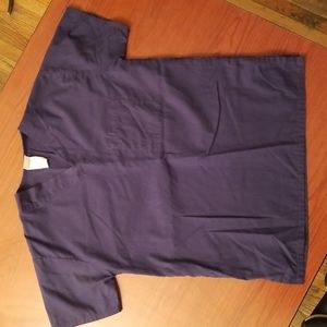 Uniform Advantage -Scrub top, S